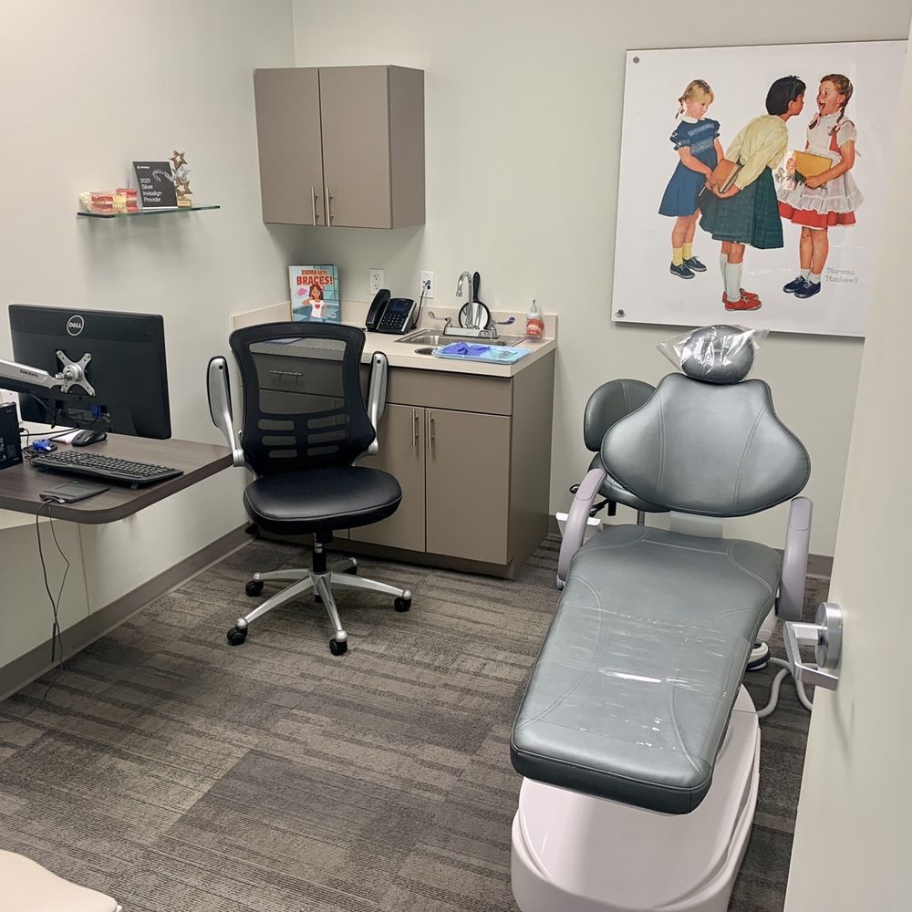 Sky Ortho - Treatment room - Orthodontists Near Me - Moore, Oklahoma Sky Ortho - Treatment room - Orthodontists Near Me - Moore, Oklahoma