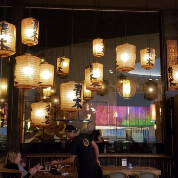 Aoki Teppanyaki - Sushi Bars Near Me - Miami, Florida