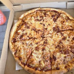 Pineapple Bacon