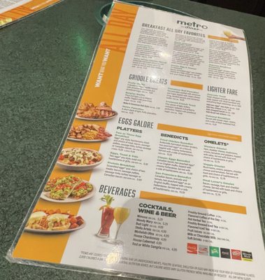 Menu photo 8 Metro Diner Altamonte Springs, FL Menu photo 8 Metro Diner Altamonte Springs, FL