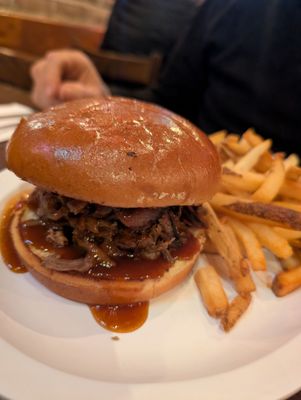 The Pit Rib House by null