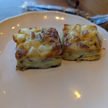 Starbucks - Potato chive bake - Coffee & Tea Near Me - McKinney, Texas Starbucks - Potato chive bake - Coffee & Tea Near Me - McKinney, Texas