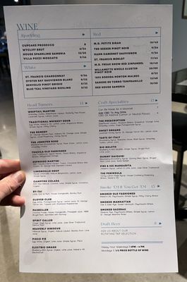 Menu photo 6 Whiptail Rio Rancho, NM