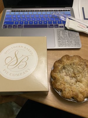 Southern Baked Pie Company | Mail Order and Georgia Pie Shops by null