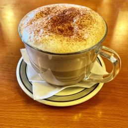 Chai latte