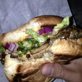 Arlo's Junior - Burgers Near Me - Austin, Texas