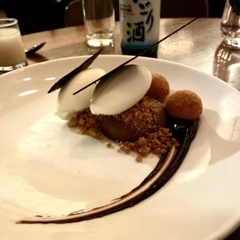 Uchi Dallas - Fried Milk - Japanese Near Me - Dallas, Texas Uchi Dallas - Fried Milk - Japanese Near Me - Dallas, Texas