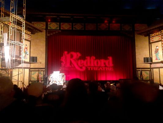 Redford Theatre by null