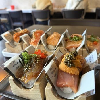Temaki Society - Seafood Near Me - Los Angeles, California Temaki Society - Seafood Near Me - Los Angeles, California