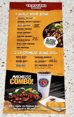 Menu photo 8 Teriyaki Madness St Johns, FL Menu photo 8 Teriyaki Madness St Johns, FL
