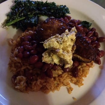 Kool Beanz Cafe - Amberjack - New American Near Me - Tallahassee, Florida Kool Beanz Cafe - Amberjack - New American Near Me - Tallahassee, Florida