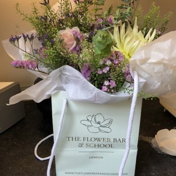 The Flower Bar & School - Florists Near Me - London, LND The Flower Bar & School - Florists Near Me - London, LND
