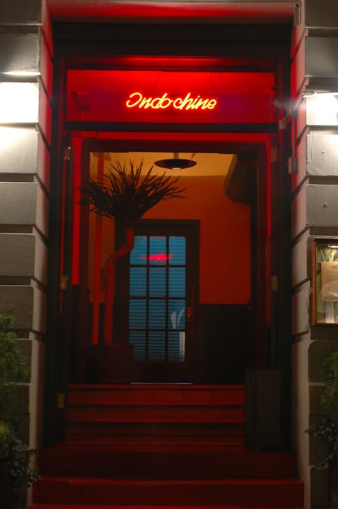 Photo of Indochine - New York, NY, United States. Entrance
