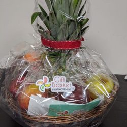 Fruit Movement - Gift Baskets
