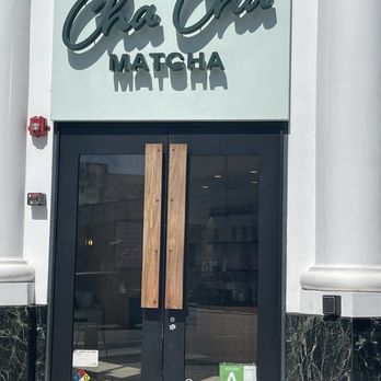 Cha Cha Matcha - Coffee & Tea Near Me - Beverly Hills, California