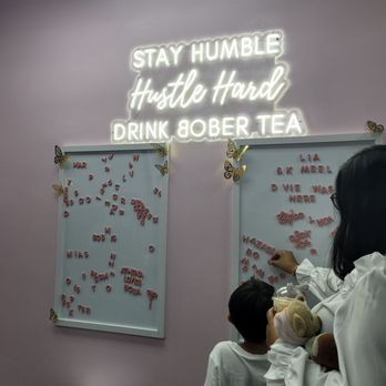 Bober Tea & Coffee - Coffee & Tea Near Me - Walnut Creek, California