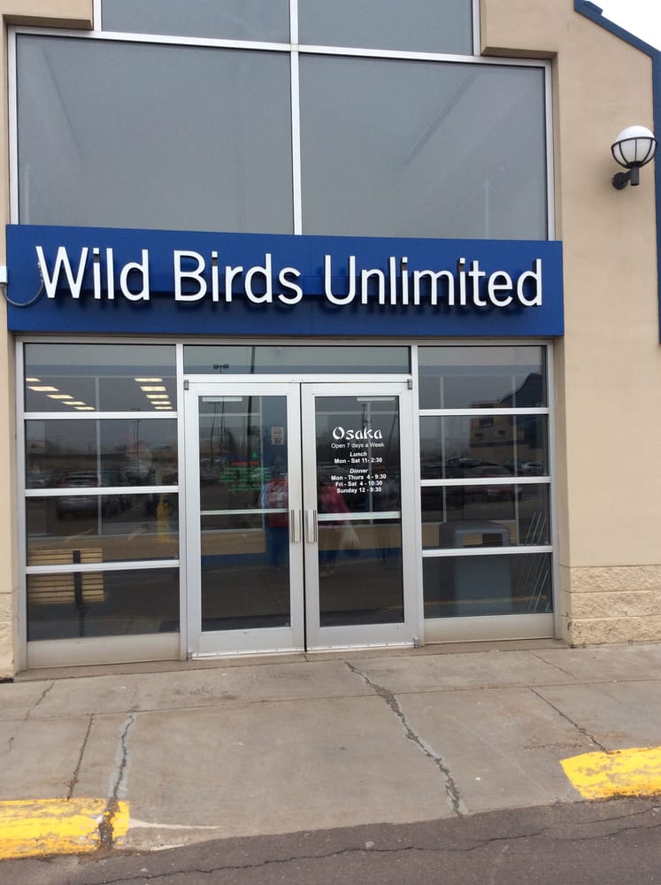 WILD BIRDS UNLIMITED Updated June 2024 5115 Burning Tree Rd, Duluth