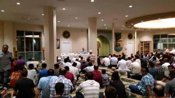 Al Noor Mosque by null