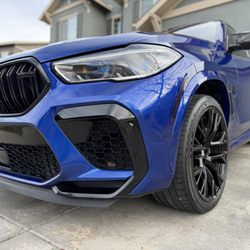 Love My Ride Car Detailing - 1-stage polish + 9-year ceramic coating_2021 BMW XM6