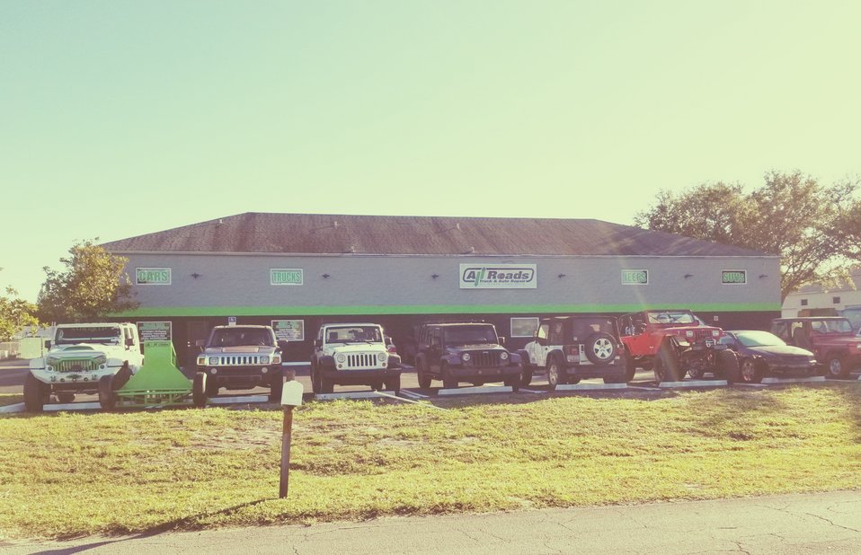 ALL ROADS TRUCK & AUTO REPAIR Updated August 2024 13 Reviews 1325