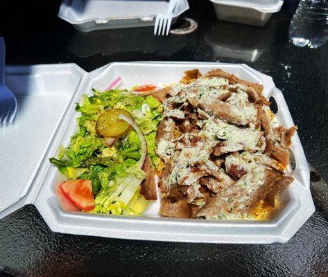Merhaba Shawarma by null