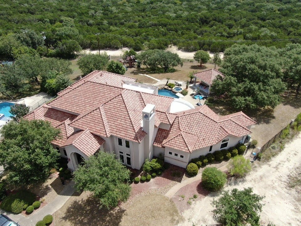 Slide of Infinity Roofing & Restoration