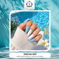 Tony's Nails