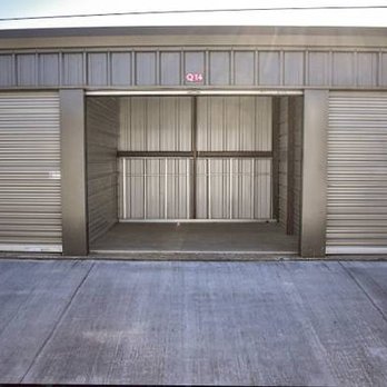 Lock It Down Self Storage - non climate control unit - Self Storage Near Me - Fort Smith, Arkansas