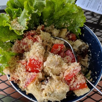 Sweet Cane Cafe - 'ulu poke - Sandwiches Near Me - Hilo, Hawaii