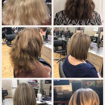Brown Aveda Institute - 3 times - 3 new looks - Cosmetology Schools Near Me - Mentor, Ohio Brown Aveda Institute - 3 times - 3 new looks - Cosmetology Schools Near Me - Mentor, Ohio