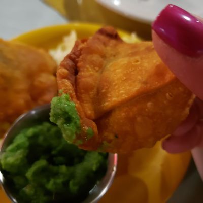India Kabab & Curry by null