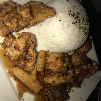 Yard House - Orange Chicken - Bars Near Me - Boston, Massachusetts Yard House - Orange Chicken - Bars Near Me - Boston, Massachusetts