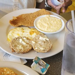 Fried Fish