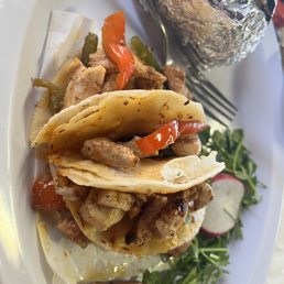 Tacos De Alambre
