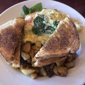 The Red Cabin - Veggie omelette - Breakfast & Brunch Near Me - South Windsor, Connecticut The Red Cabin - Veggie omelette - Breakfast & Brunch Near Me - South Windsor, Connecticut