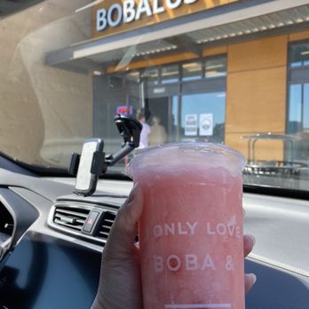 BobaLust - Lychee Bomb - Bubble Tea Near Me - Kent, Washington