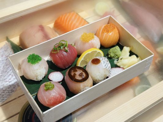 Roppongi Robata & Sushi by null