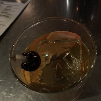 The LKSD  - Old Fashion - Burgers Near Me - Downey, California