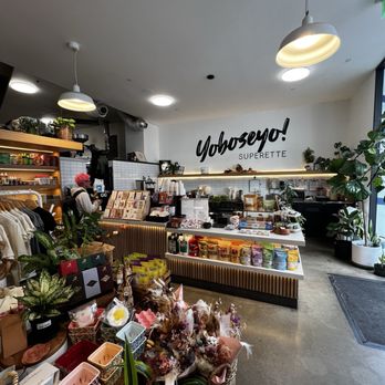 Yoboseyo Superette - Inside - Coffee & Tea Near Me - Los Angeles, California Yoboseyo Superette - Inside - Coffee & Tea Near Me - Los Angeles, California