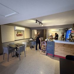 Kaffe Haus - Comedor