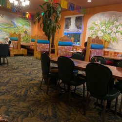 Rio Blanco Family Mexican Restaurant - View from my table!