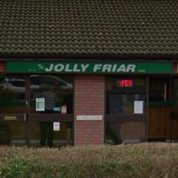 Jolly Friar - best fish and chips in town