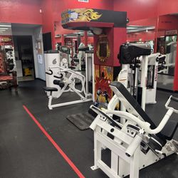 Joe's Fitness Revolution