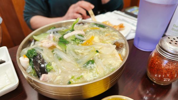 Zoong Guk Jib by null