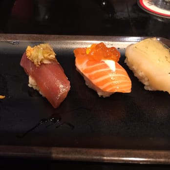 Sushi Sasabune - I wish I could remember each one but they were phenomenal and melted in my mouth. So much flavor in each bite! - Sushi Bars Near Me - Honolulu, Hawaii