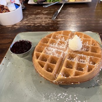 First Watch - Belgian Waffle - Breakfast & Brunch Near Me - Leesburg, Virginia