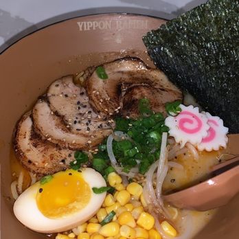 Yippon Ramen - Spicy Black Garlic Ramen - Sushi Bars Near Me - San Antonio, Texas Yippon Ramen - Spicy Black Garlic Ramen - Sushi Bars Near Me - San Antonio, Texas
