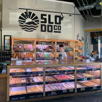 SloDoCo Donuts - Donuts Near Me - San Luis Obispo, California
