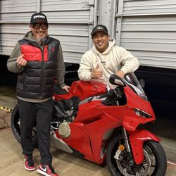 Turn Two Motorcycles
