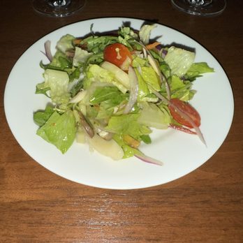 Trattoria Il Mulino - House salad - Italian Near Me - Nashville, Tennessee
